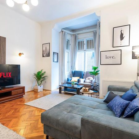 Beautiful Spacious Three-Room Suite Close To Buda Castle Budapest Exterior photo