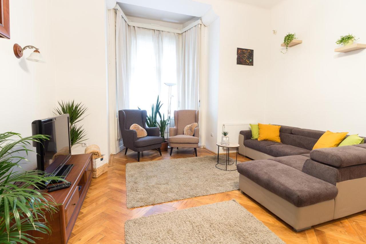 Beautiful Spacious Three-Room Suite Close To Buda Castle Budapest Exterior photo