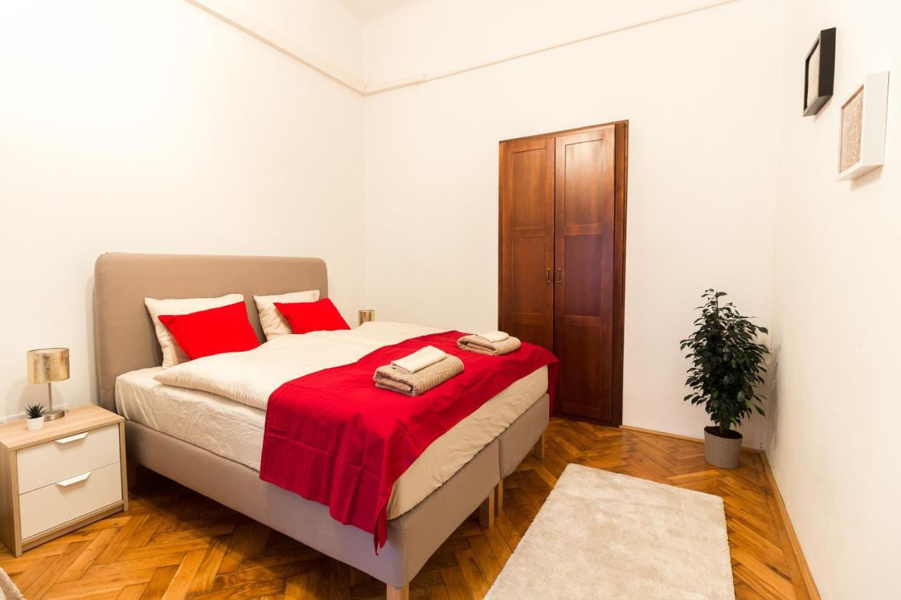 Beautiful Spacious Three-Room Suite Close To Buda Castle Budapest Exterior photo