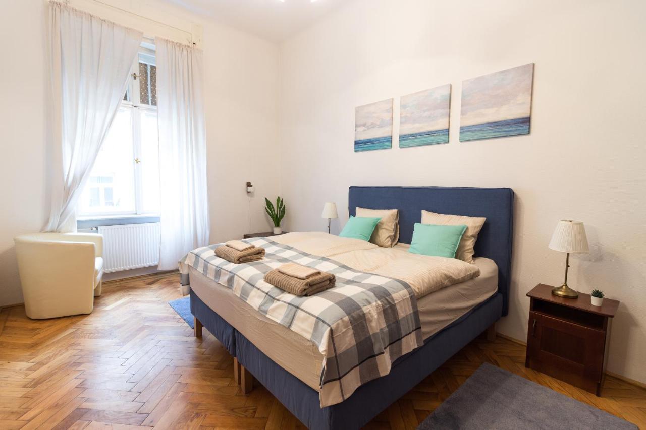 Beautiful Spacious Three-Room Suite Close To Buda Castle Budapest Exterior photo